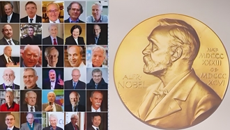 بیانیه مشترک ۳۷تن برندگان جایزه نوبل حمایت از قیام سراسری مردم ایران