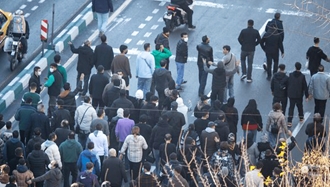 بازتاب جهانی از خیزش‌ها و اعتراض‌ها در ایران