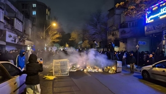 وحشت رژیم از قیام سراسری