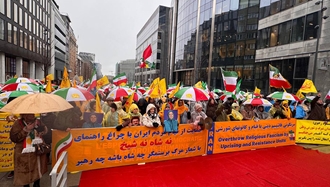 تظاهرات ایرانیان آزاده در حمایت از قیام سراسری - ۲۰ دیماه ۱۴۰۴