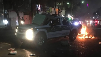 هراس از خیابان