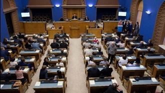 پارلمان استونی