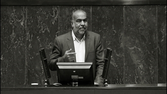 محمدرضا صباغیان نماینده مجلس ارتجاع