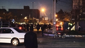 وحشت از خیابان