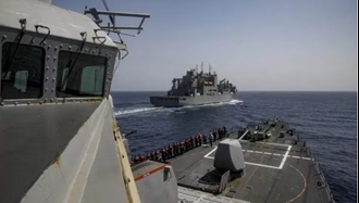 وحشت رژیم از انتقام بین‌المللی