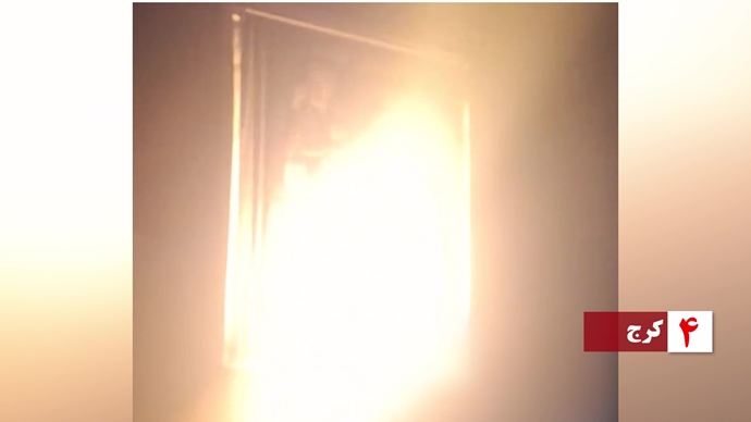 ۶۰شعله و درود آتشین به شهیدان قیام‌آفرین 