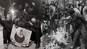 ایران، گورستان دیکتاتورها