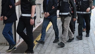 عناصر اطلاعاتی سپاه پاسداران