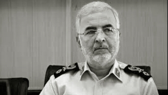 پاسدار جنایتکار اسکندر مومنی وزیر کشور کابینه پزشکیان