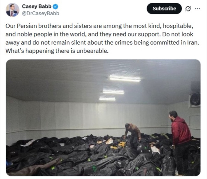 دکتر کیسی باب، مشاور پیشین وزیر دفاع کانادا