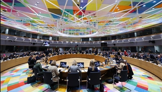 جلسه وزیر خارجه اتحادیه اروپا