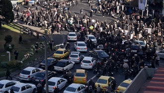 تهران - خیزش سراسری 