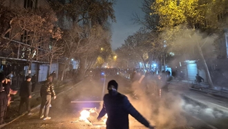 قیام سراسری مردم ایران - دی‌ماه ۱۴۰۴