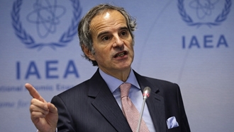 رافائل گروسی مدیر کل آژانس بین‌المللی انرژی اتمی