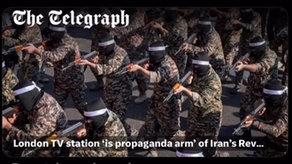 تلویزیون لو لو بخشی از عملیات «نفوذ پنهان» تهران