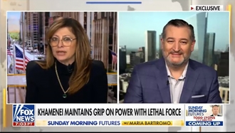 مصاحبه فاکس نیوز با سناتور تد کروز