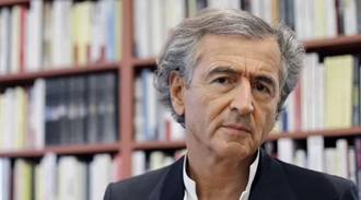 برنار هانری لوی، نویسنده و روشنفکر فرانسوی