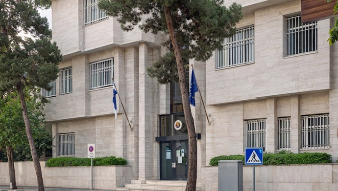 تعطیلی سفارت نیوزیلند در تهران