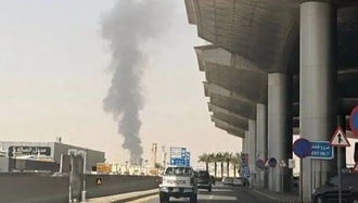 احتمال حملات موشکی و پهپادی به فرودگاههای عربستان