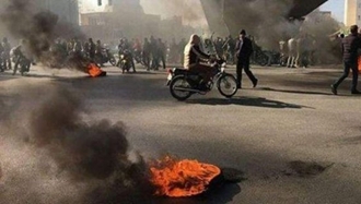 قیام آبان ۹۸