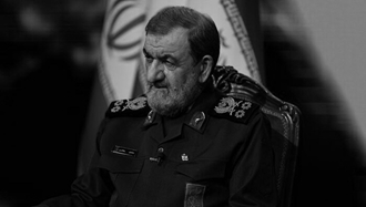 پاسدار محسن رضایی