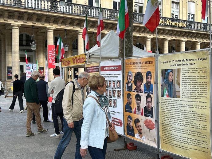 پاریس پاریس