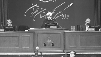 دادگاه محاکمه غیابی مجاهدین