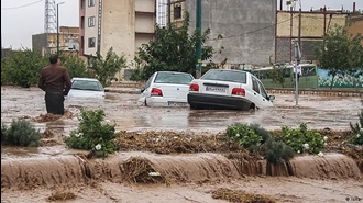 سیل در ایران