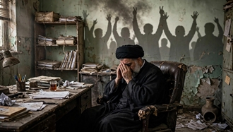 مجاهدین؛ کابوسی که رژیم را رها نمی‌کند