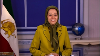 پیام خانم مریم رجوی به کنفرانس در برلین