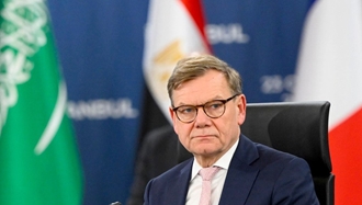 یوهان وادهفول، وزیر خارجه آلمان