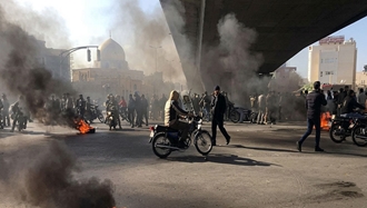 قیام آبان ۹۸