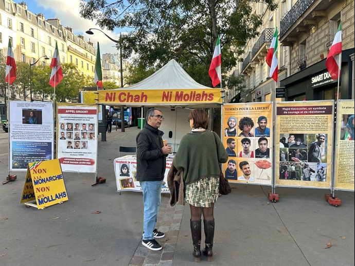 پاریس پاریس