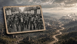 تاریخ را از روی عکس‌ها نمی‌شود خواند