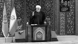 آخوند بی‌نیاز، امام جمعه خامنه‌ای در کیش