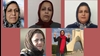 زهرا صفائی، مرضیه فارسی، شیوا اسماعیلی، الهه فولادی و فروغ تقی پور 