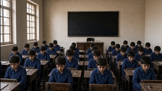 بحران کمبود معلم در ایران