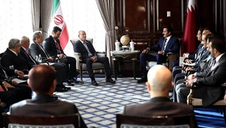 میانجی‌گران قطری در ایران