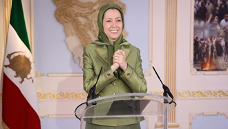 مریم رجوی