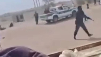 درگیری گسترده و سنگین در منطقه چاه احمد شهرستان تفتان