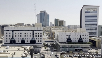 ریاض پایتخت عربستان سعودی