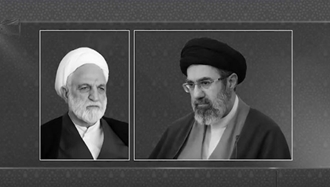 دیدار مجتبی و اژه‌ای