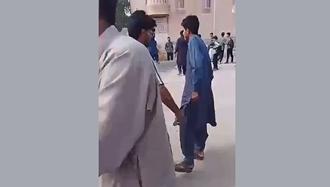 حمله وحوش خامنه‌ای به هموطنان محروم رودبار جنوب