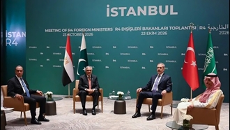 نشست بی‌سابقه استانبول با محوریت امنیت هرمز
