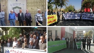 تجمع سراسری بازنشستگان مخابرات