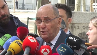 آلخو ویدال کوادراس نایب‌رئیس اسبق پارلمان اروپا