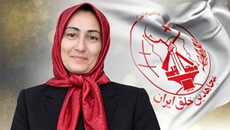 خواهر مجاهد نوشین نامور
