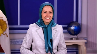 مریم رجوی رئیس‌جمهور برگزیده مقاومت ایران