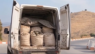مواد منفجره حزب‌الله در لبنان