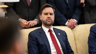 جی‌دی ونس، معاون رئیس‌جمهور آمریکا